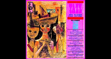 Emil Richards' Yazz Band - Yazz Per Favore (CD)