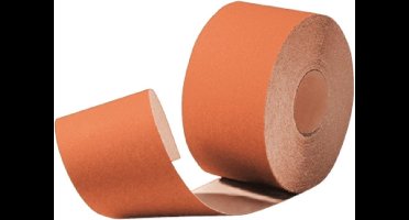 Schuurpapier P37C 115Mm Rol 50M K240