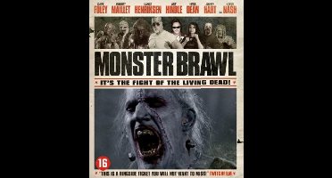 Monster Brawl (Blu-ray)