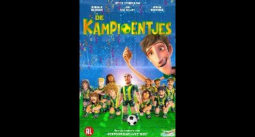De Kampioentjes (DVD)