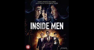Inside Men (Blu-ray)