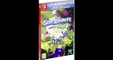 Les Schtroumpfs: Mission Mallfeuille Limited Edition - Switch