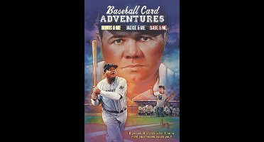 Baseball Card Adventures 3-Book Box Set