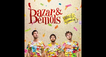 Bazar Et Bemols - Habilles D'humeurs (CD)