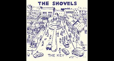The Shovels - The Key (CD)