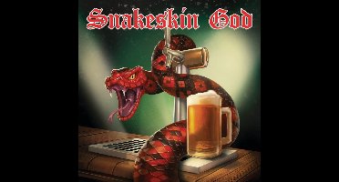 Snakeskin God - Snakeskin God (CD)