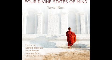 Yuval Ron - Four Divine States Of Mind (CD)