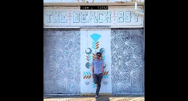 Hugh J. Noble - The Beach Boy (CD)