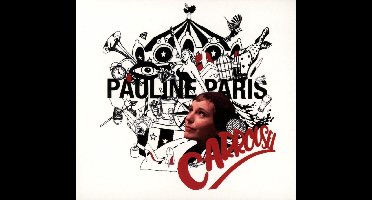 Pauline Paris - Carrousel (CD)