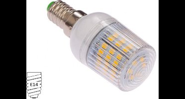 E14-warm wit IP44 dimbaar PWM