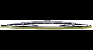 Ruitenwisserblad voor telescopische arm