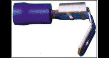 Vlakstekker met tong