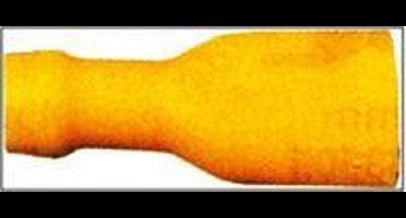 Vlakstekker geïsoleerd