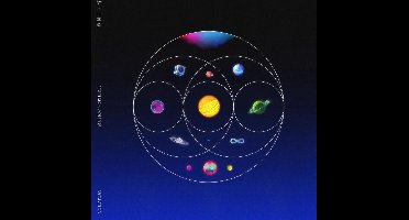 Music Of The Spheres (LP) (Coloured Vinyl)