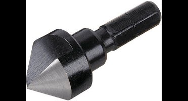 wolfcraft - Conische verzinkboor, Ø 16 mm, zeskantschacht - 2577000