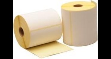 Etiket Zebra Z-Select 2000D label (800263-105) 76 x 25 mm (1 rol)