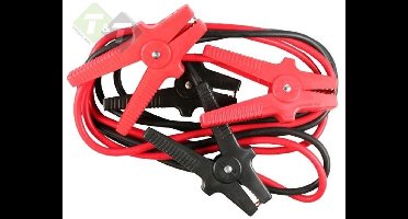 Startkabels, 2.4 meter, Booster kabel 200A, Benson