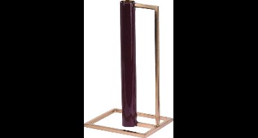 Kandelaar - goudkleur - kaarsenhouder - kaars