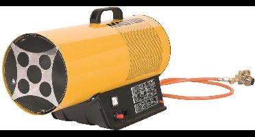 Master Gasheater BLP17 M 17KW, BE regelaar