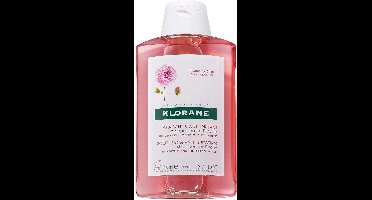 Klorane - Soothing & Irritating Shampoo With Peony - Zklidňující šampon pro citlivou pokožku hlavy Pivoňka