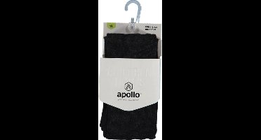 Apollo maillot zwart maat 56/62