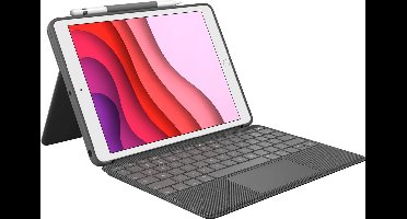 Combo Touch for iPad (7/8/9th generation) - QWERTY