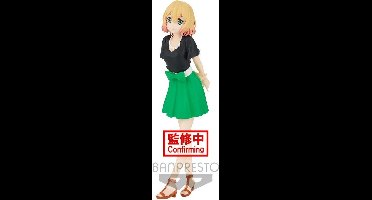 Rent a Girlfriend PVC Statue Mami Nanami Exhibition Ver. 18 cm