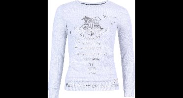 Grijze HOGWARTS HARRY POTTER blouse