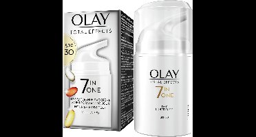 Olay Total Effects 7in1 Hydraterende Dagcrème - SPF 30 En Niacinamide - 50ml
