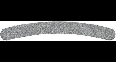 Sibel Nails Nagelvijlen Nagelvijl Zebra Banana 100/180 10Stuks