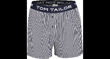 Dames pyjamashort Tom Tailor
