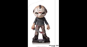 Iron Studios Friday the 13th Mini Co. PVC Figure Jason Voorhees 16 cm Mini-Figuur