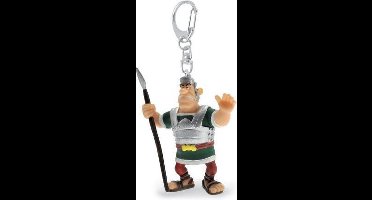 Asterix & Obelix - Sleutelhanger "Legionnaire met Lance"