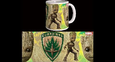 Semic Guardians of the Galaxy 2 Mok / Beker Young Groot 300 ml Cups & Mok / Bekers