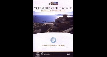 Treasures Of The World - Spanje 2 & Portugal (DVD)