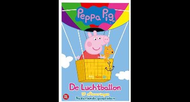 Peppa Pig - De Luchtballon