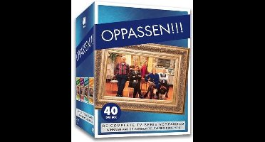 Oppassen - Complete Collection (DVD)