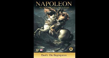Napoleon 1 - De Beginjaren (DVD)