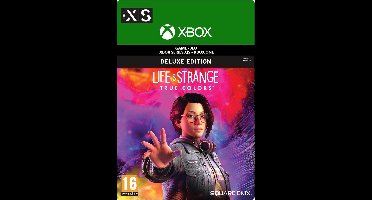 Life Is Strange: True Colors Deluxe Edition - Xbox Series X|S & Xbox One Download