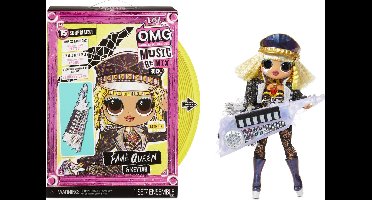 L.O.L. Surprise! OMG Remix Rock Fame Queen - Modepop
