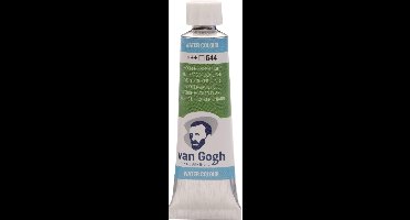 Aquarelverf - 644 Hookersgroen Licht - Van Gogh - Tube