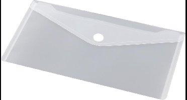 10 x Enveloptas HF2 - voucher - 225x125mm - wit