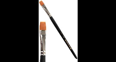 PXP Penseel Plat maat 12