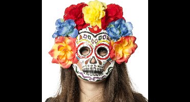 Masker Day of the Death