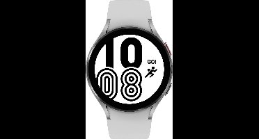 Samsung Galaxy Watch4 - Smartwatch heren en dames - 44mm - Silver