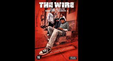 Wire - Seizoen 4 (DVD)