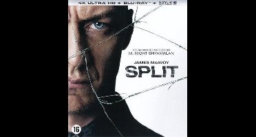 Split (4K Ultra HD Blu-ray)