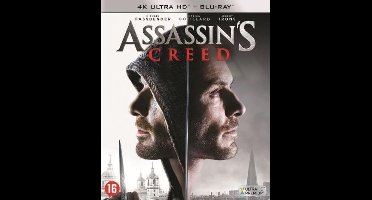 Assassin’S Creed (4K Ultra HD Blu-ray)