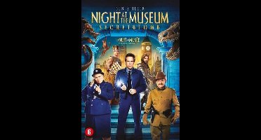 Night At The Museum 3 (DVD)