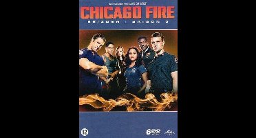 Chicago Fire - Seizoen 3 (DVD)
